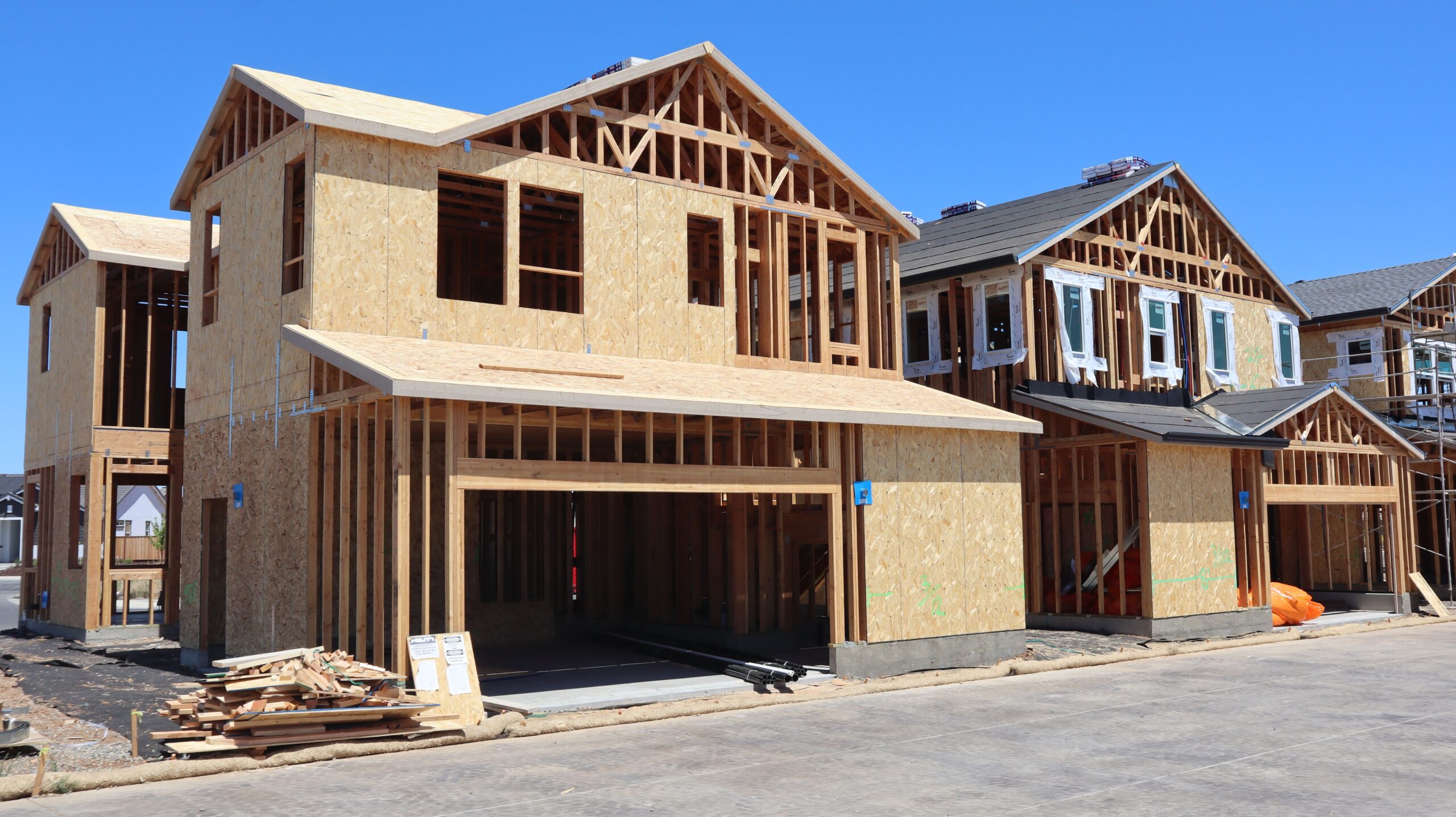 China's housing downturn continues to hit NZ log exports – Timber Home 1 pexels 38210409 scaled