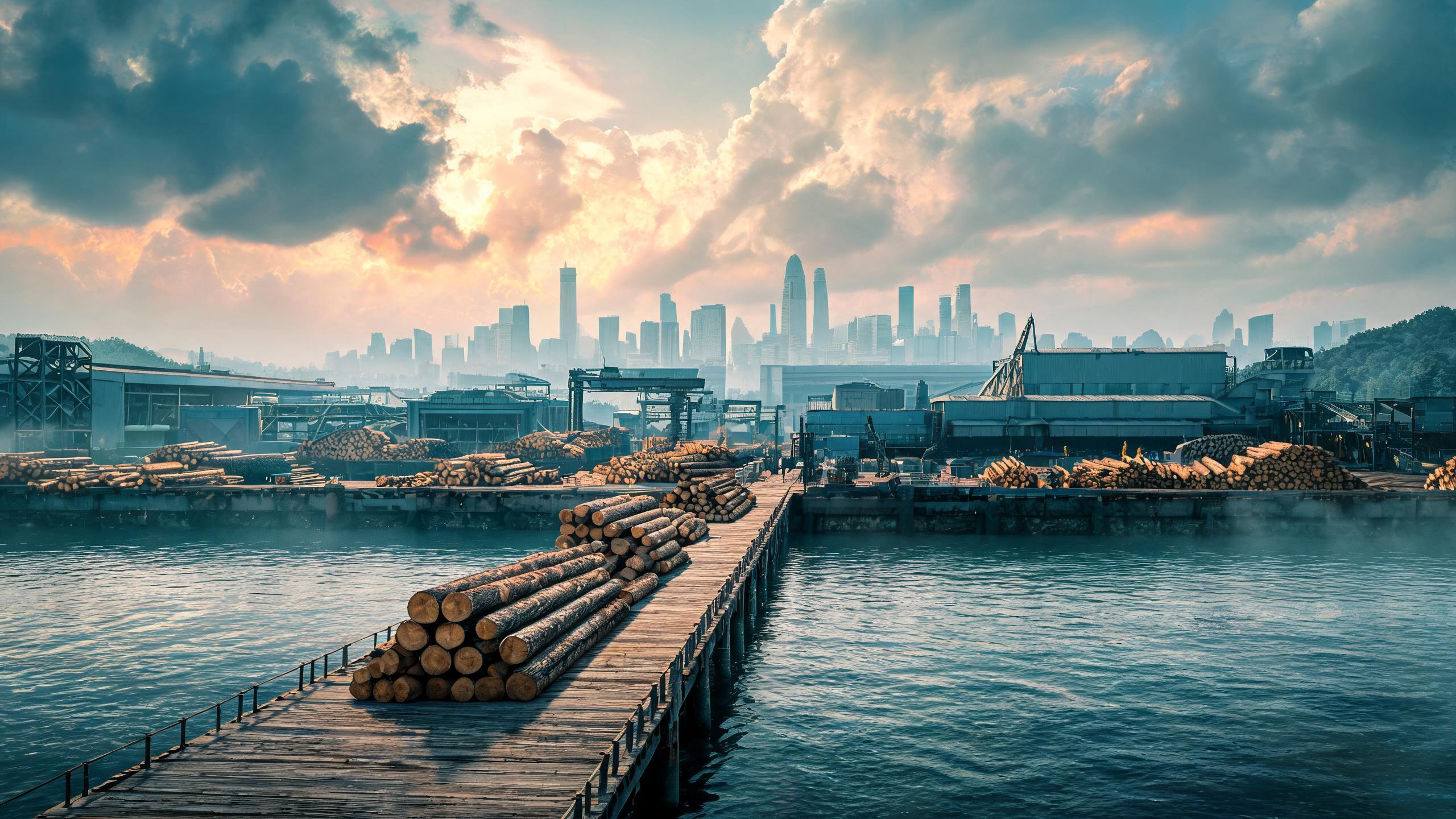 China's largest log supplier eyes another billion-dollar market 1 021784444316215e2db60196941ae600372cde67b7e8ab131c100 0 1