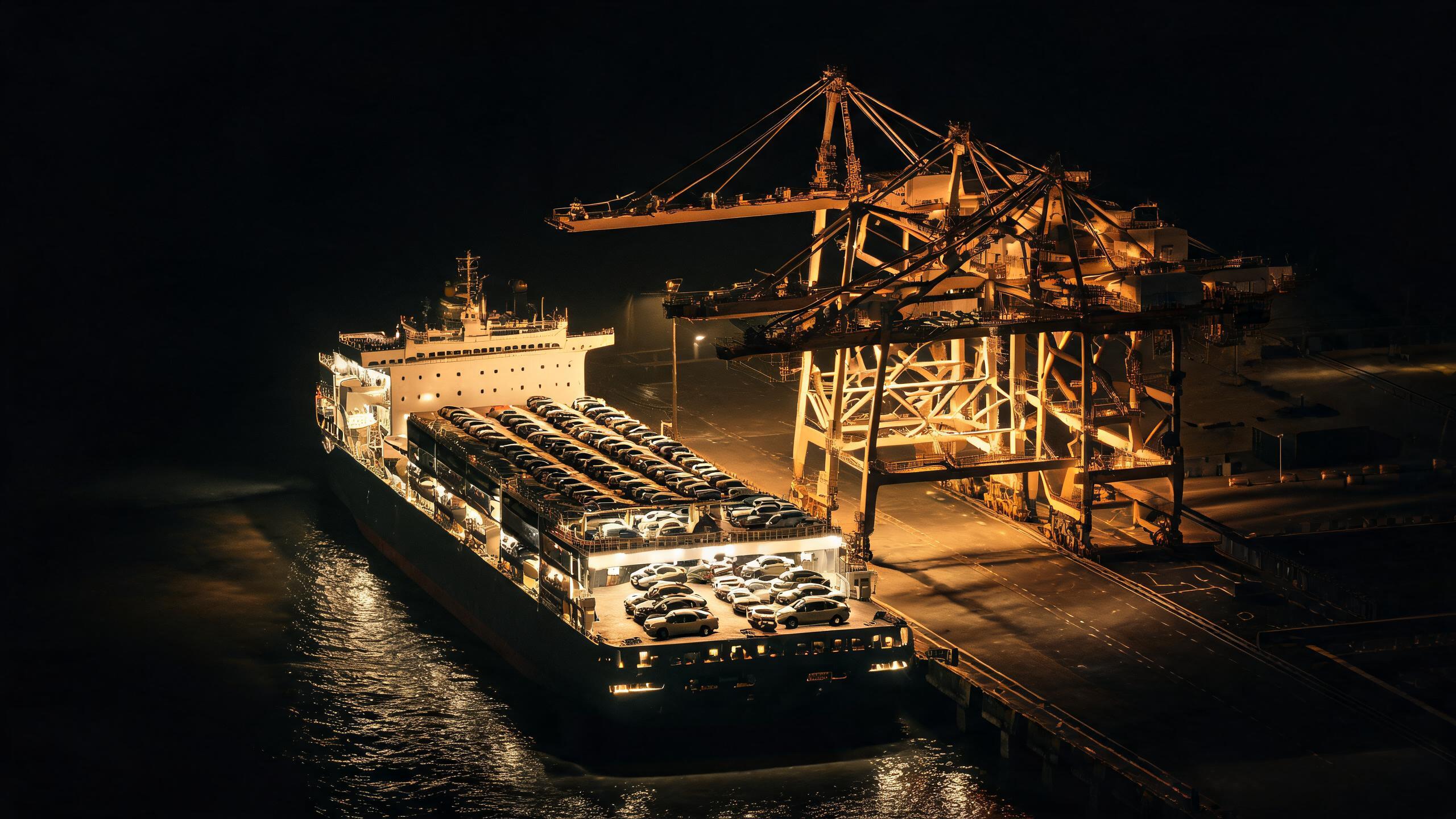 Cui Dongshu: China's auto exports up 42% y/y in May, NEV exports strengthen from April 1 0217844592488350990cb8fd451095e55bc9ba984701cdb43a764 0 1