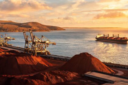 Australia's 2026 Export Snapshot: Iron Ore Leads at 23%, China Takes 29% 14 02178446272875566701df21cea91c839fa89f5ad11c1c2f3d2a0 0