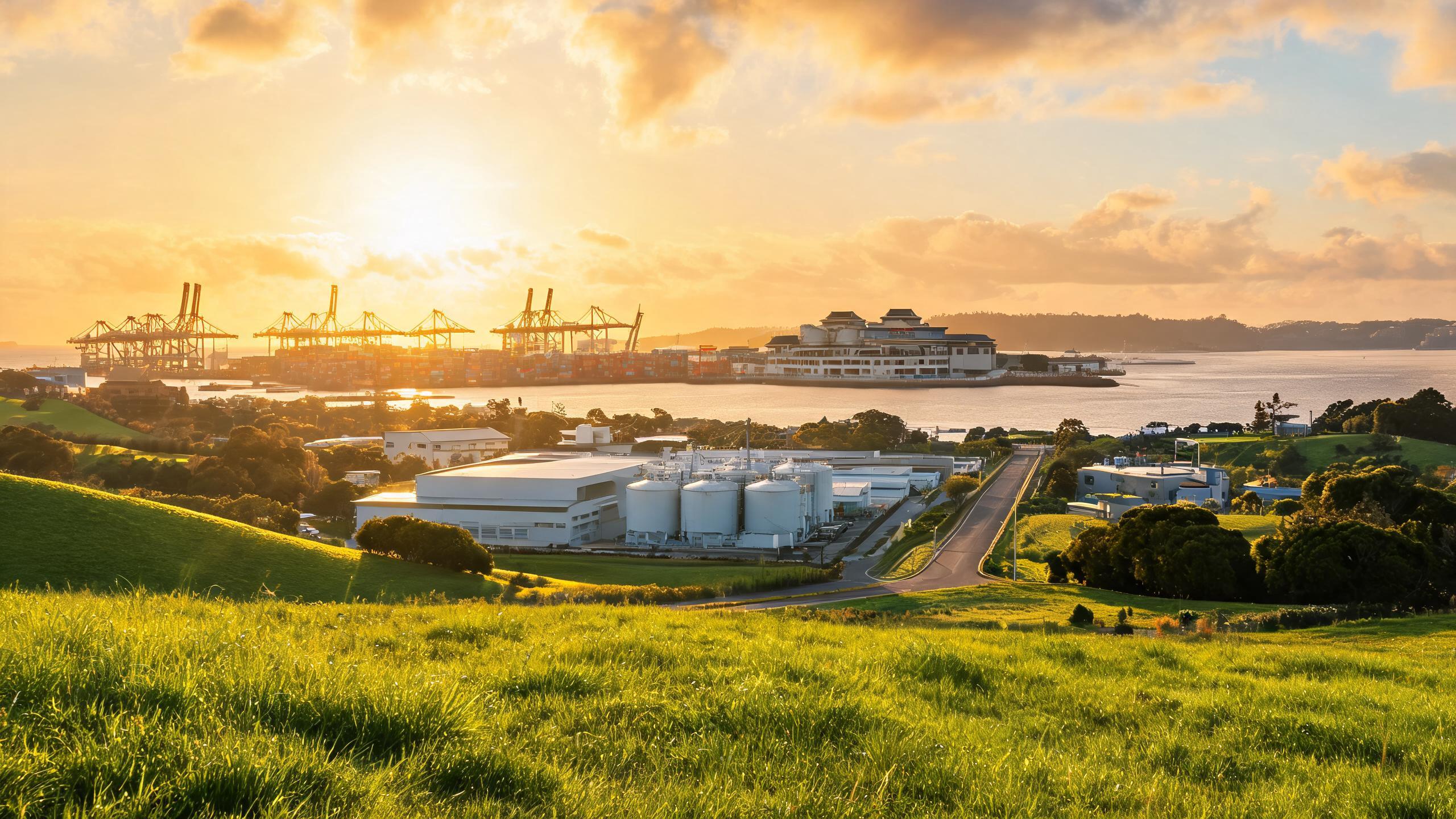Fonterra Announces Major Restructure in Greater China, First Strategic Move Under New CEO 2 AI-generated illustration: Fonterra Announces Major Restructure in Greater China, First Strategic Move Under New CEO