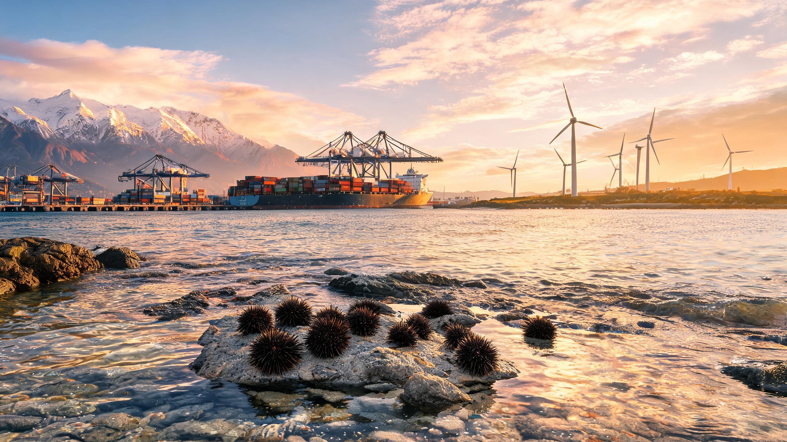 From Sea Urchins to New Energy Vehicles: Deepening China-Chile Trade Cooperation Brings More Opportunities – Xinhua 1 021784470013484556a0b139fa45462562de62a2b19e0812b2af4 0