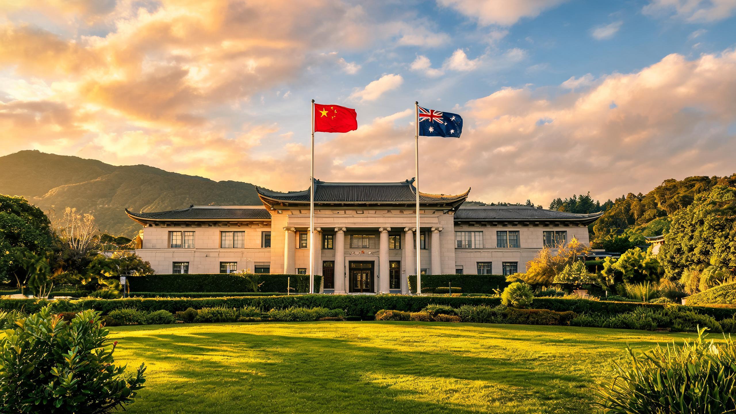 Chinese Embassy in New Zealand Holds Discussion with Hong Kong College of Technology Students 1 0217844701475471023f1f6cf081335b7e69d5fdf9a9368815789 0 1