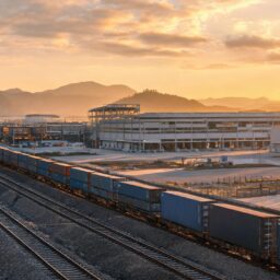 NDRC Briefing Highlights China-Europe Railway Express Achievements 4 021785262382584dd4f59ce804f9f0c9fccaca707589494d2be29 0
