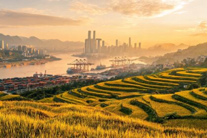 Chongqing Agricultural Exports Surge 58.1% in 2026, Revealing Three New Trends 11 021785369988933ca53c98b4a9847edf4b59a94723c611ea32e91 0