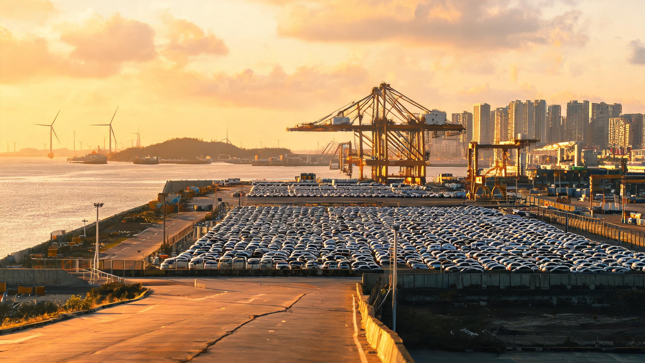 China's 'New Three' Exports Surpass RMB 1 Trillion: Key Drivers 1 021785434753643985fcb318f063148379b998f96dcc94e41adb2 0