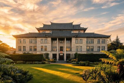 Chinese Embassy in NZ Makes Serious Representations over Politician's China Remarks 20 0217854349508140249e54cf23e108bd1702536cbe0373f4d29cc 0