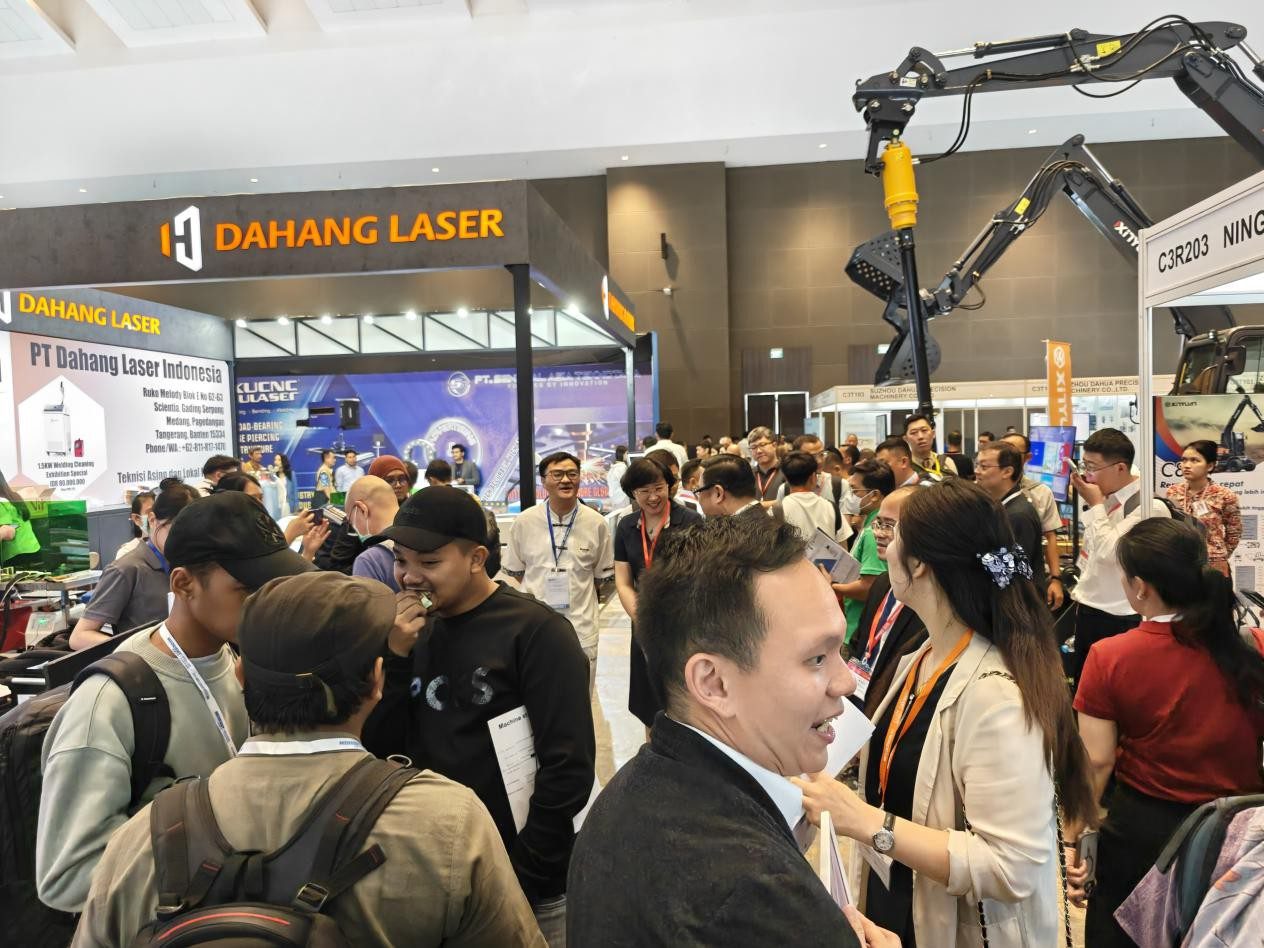2025 Ninth China (Indonesia) Export Brand Joint Exhibition, Jakarta International Industrial Expo Open 1 MAIN1749083263165TPH9ZGYHA0