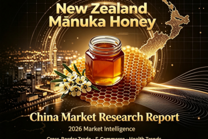New Zealand Mānuka Honey: China Market Research Report 5 ManukaHoney2