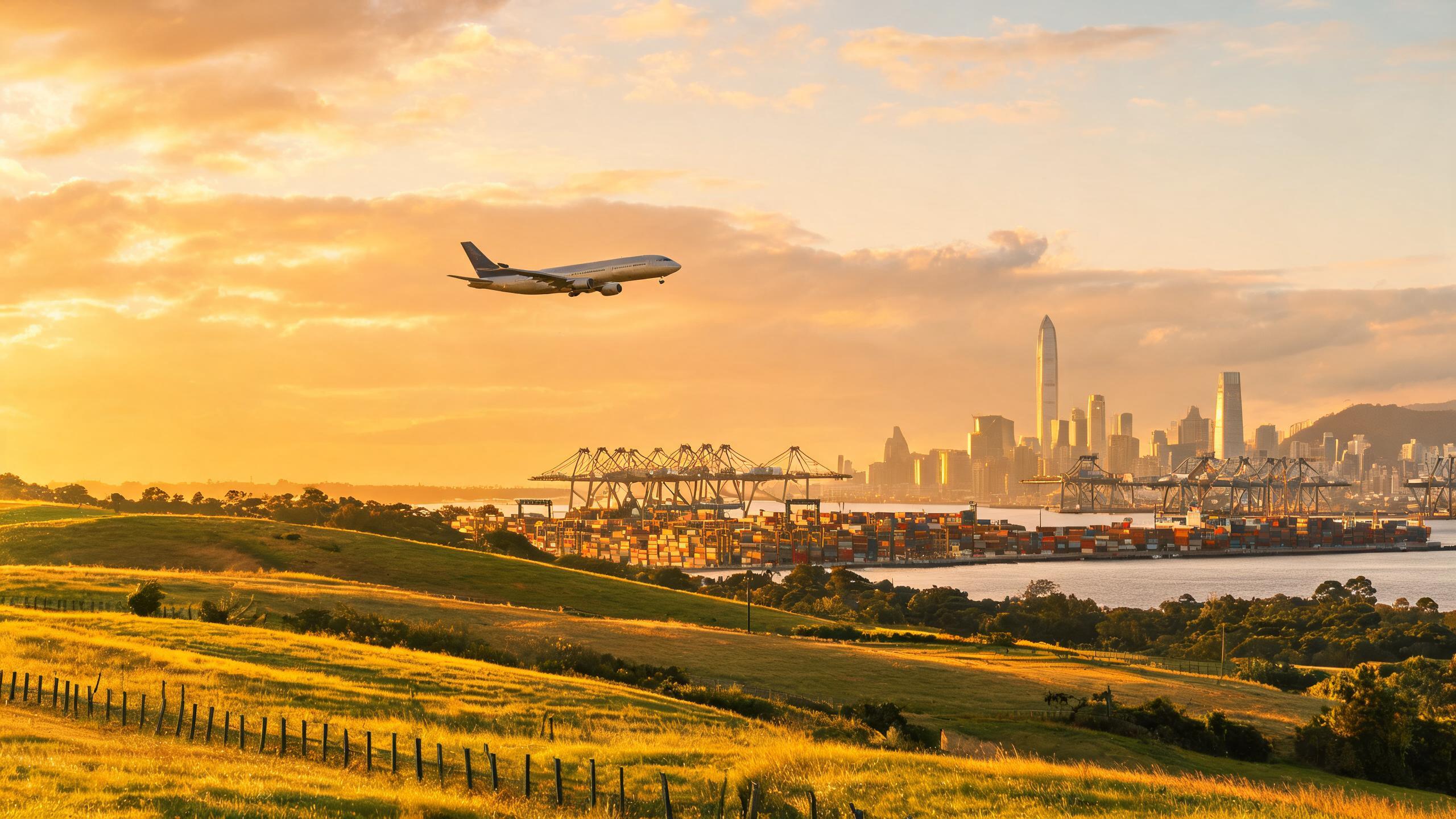 Airfreight service for Australian lanolin reaches Shenzhen via Hong Kong 1 Airfreight service for Australian lanolin reaches Shenzhen via Hong Kong