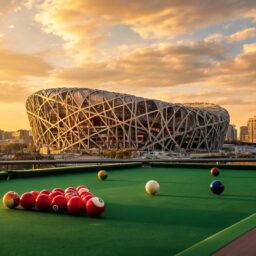 Bingham cruises into quarters, Si Jiahui exits last 16 3 Bingham cruises into quarters, Si Jiahui exits last 16