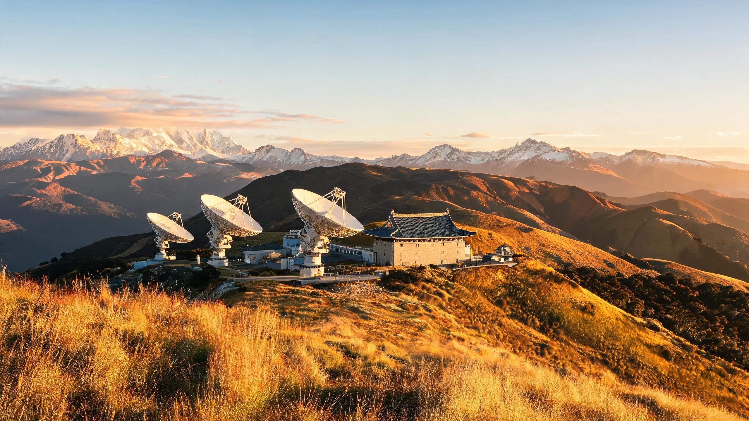 New Zealand blocks Chinese observatory satellite station, cites spy risk; Beijing hits back 1 New Zealand blocks Chinese observatory satellite station, cites spy risk; Beijing hits back