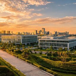 Meat Technical Trade Measures Evaluation Base in Tianjin Eco-City Shows Strong Trial Results