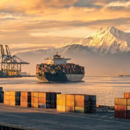 Logistics Firm Launches Yiwu–New Zealand Sea Freight Service with Nationwide Delivery 3 021787401114241846a816464a9af9c0791e0f68a2ce03cb3fa49 0