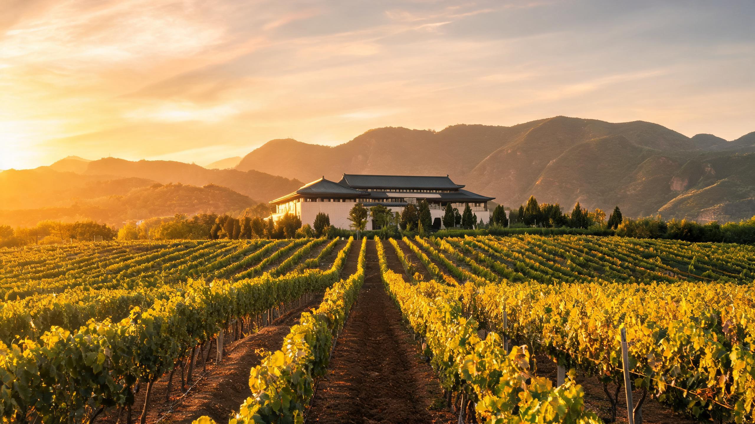 Vinarchy targets China's mid-market wine segment 1 Vinarchy targets China's mid-market wine segment