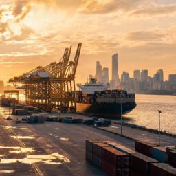 CTS Logistics H1 2026 Results: Full-Chain Services Lift Global Rankings 2 CTS Logistics H1 2026 Results: Full-Chain Services Lift Global Rankings