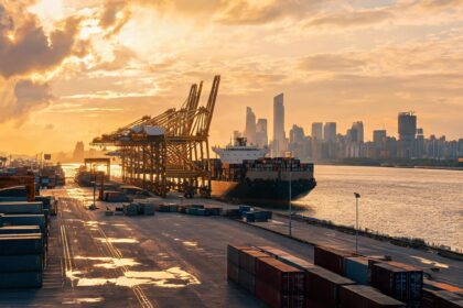CTS Logistics H1 2026 Results: Full-Chain Services Lift Global Rankings 8 02178813520142148e426867c3c446aaa68159641220ac1d004f3 0