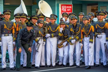 Taiwan groups warn of Japan's 'new militarism' threat to Taiwan Strait 19 pexels photo 8884263