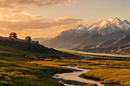 China, Kyrgyzstan Sign Treaty on Permanent Good-Neighbourly Friendship and Cooperation 16 0217882002122805e054c6d0ba743fab13ed8d72af4b8b2f9ec39 0
