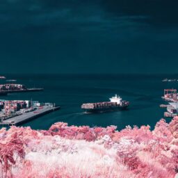 中国直发墨尔本海运代理跨境物流一站式尾程派送