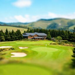 Asia-Pacific Amateur Championship Kicks Off in New Zealand in October, Zhou Ziqin Leads Seven Players from Chinese Mainland
