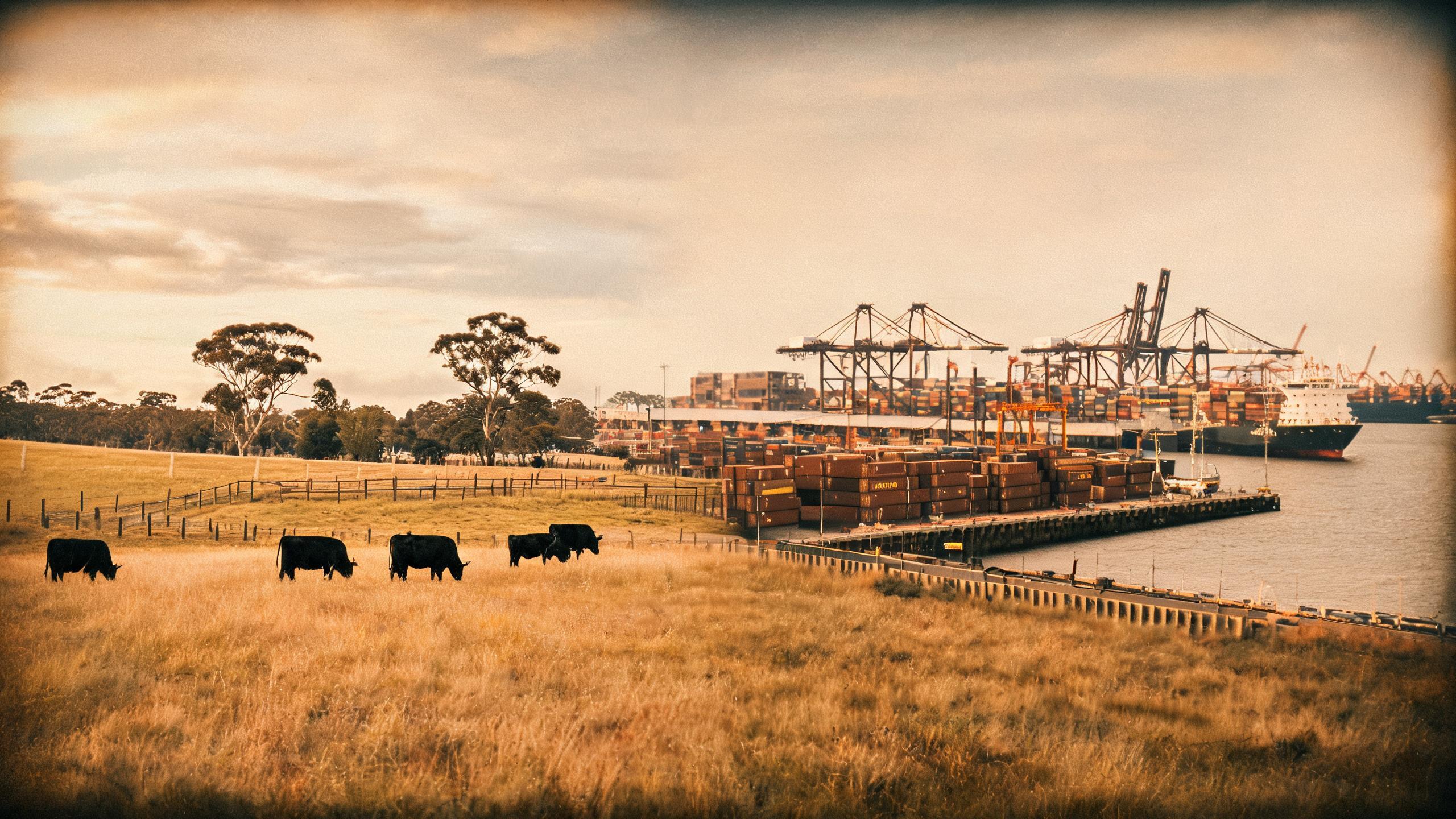 Australian Wagyu Import Costs Surge as Tariff Hits 67% 2 AI-generated illustration: Australian Wagyu Import Costs Surge as Tariff Hits 67%