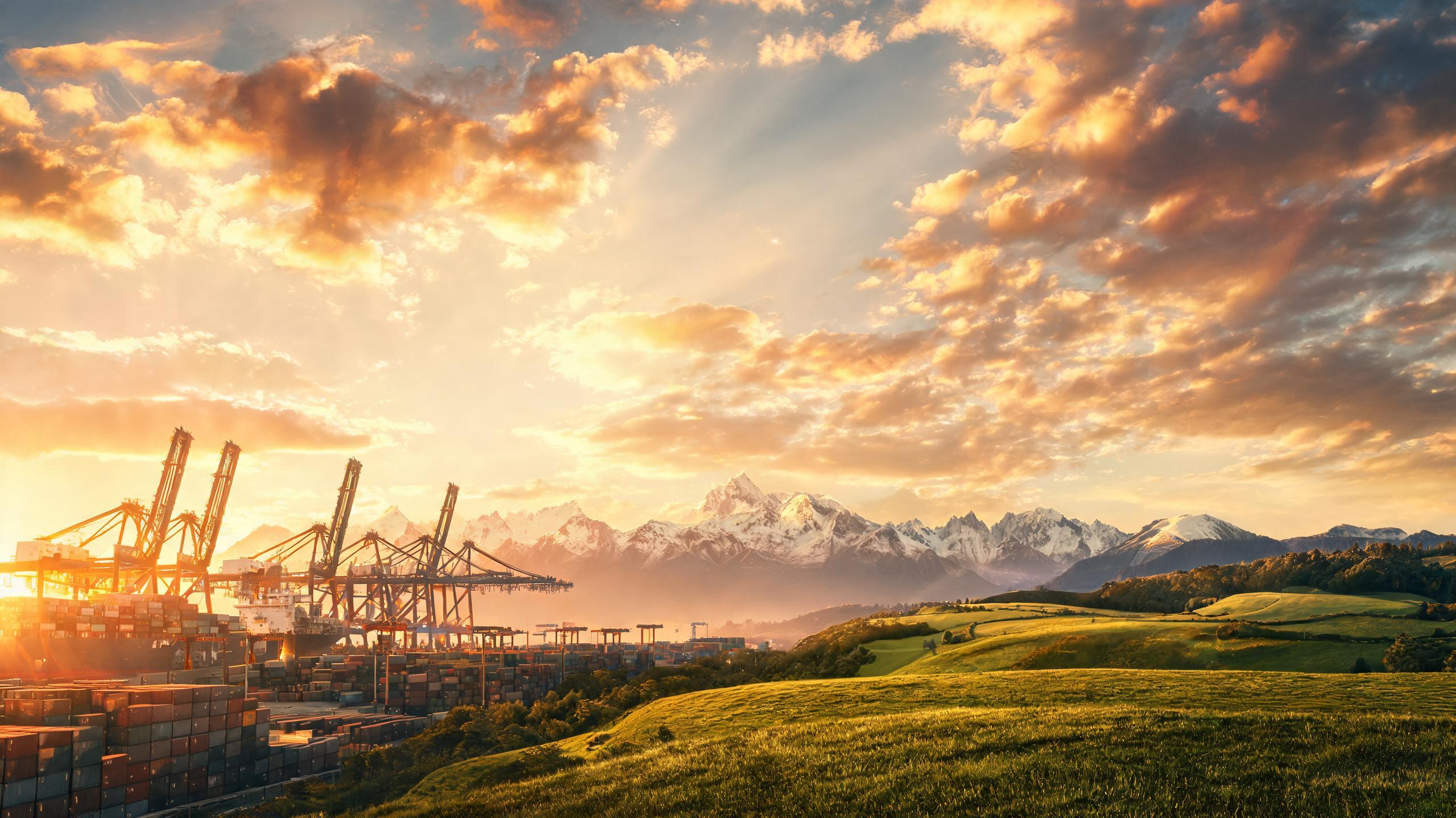 Upgraded China–NZ FTA work visa quotas for Chinese specialty occupations take effect 2 AI-generated illustration: Upgraded China–NZ FTA work visa quotas for Chinese specialty occupations take effect
