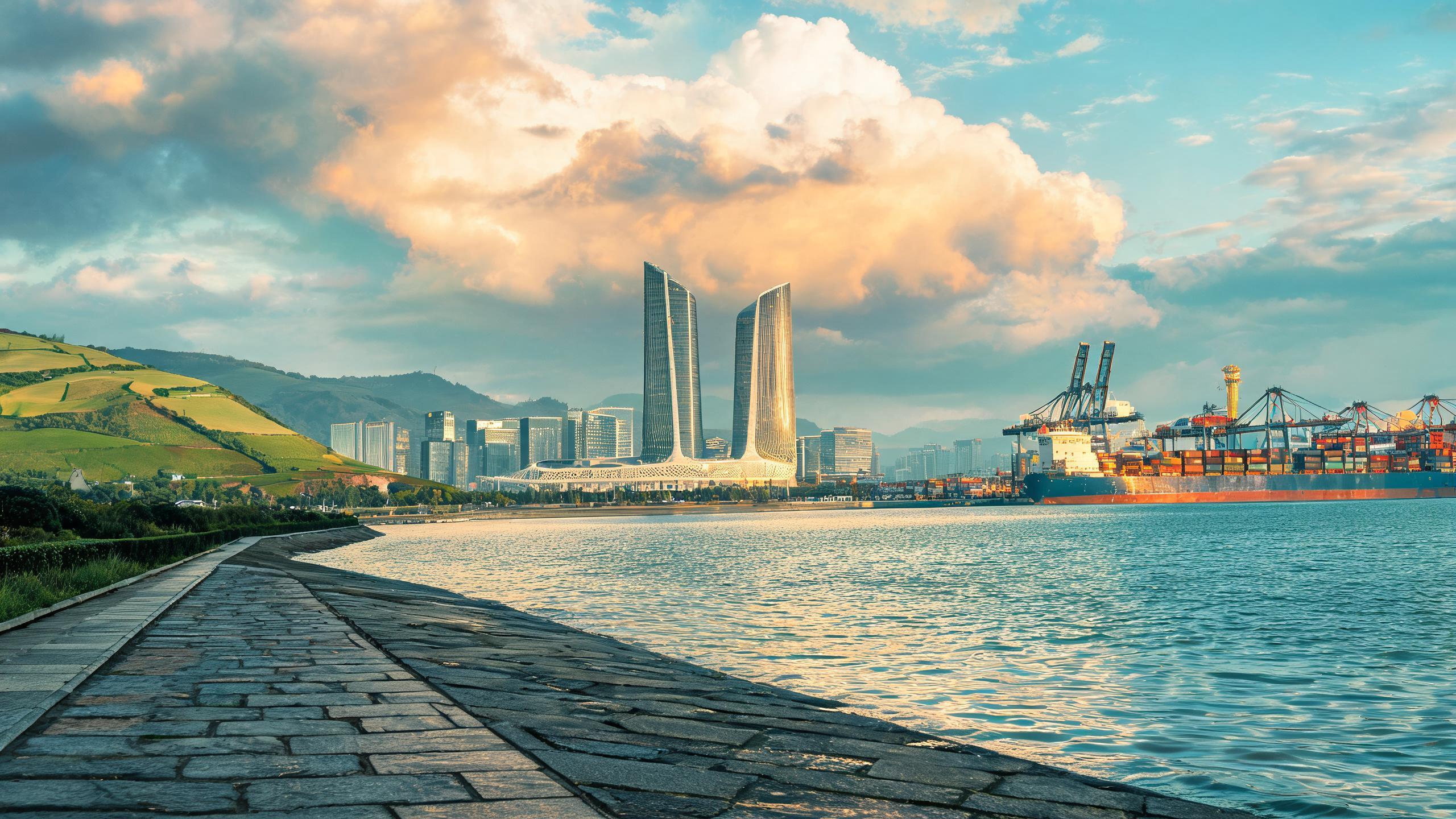 Chengdu federation backs flagship industries' global push 2 AI-generated illustration: Chengdu federation backs flagship industries' global push