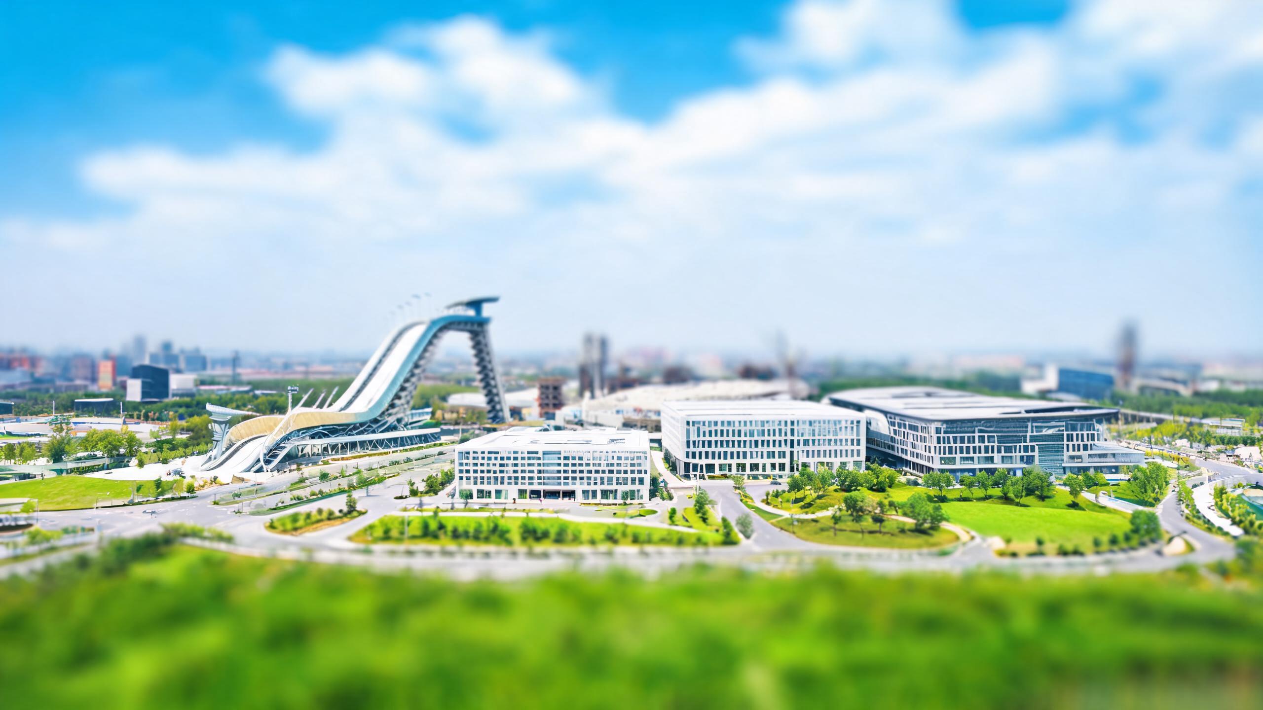 2026 China International Fair for Trade in Services opens at Beijing's Shougang Park 2 AI-generated illustration: 2026 China International Fair for Trade in Services opens at Beijing's Shougang Park