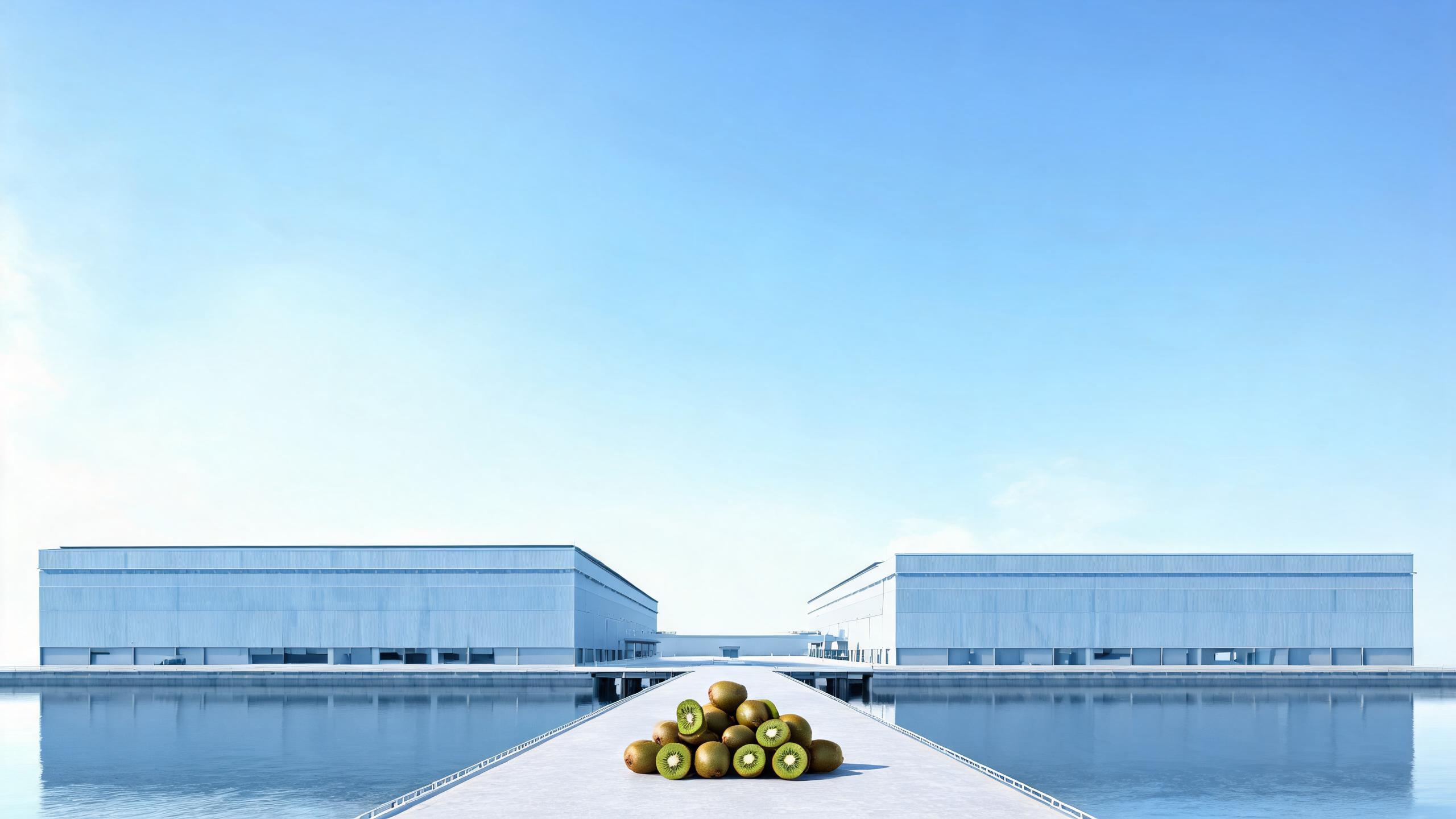 Open China Draws Quality Goods from Around the World 2 AI-generated illustration: Open China Draws Quality Goods from Around the World