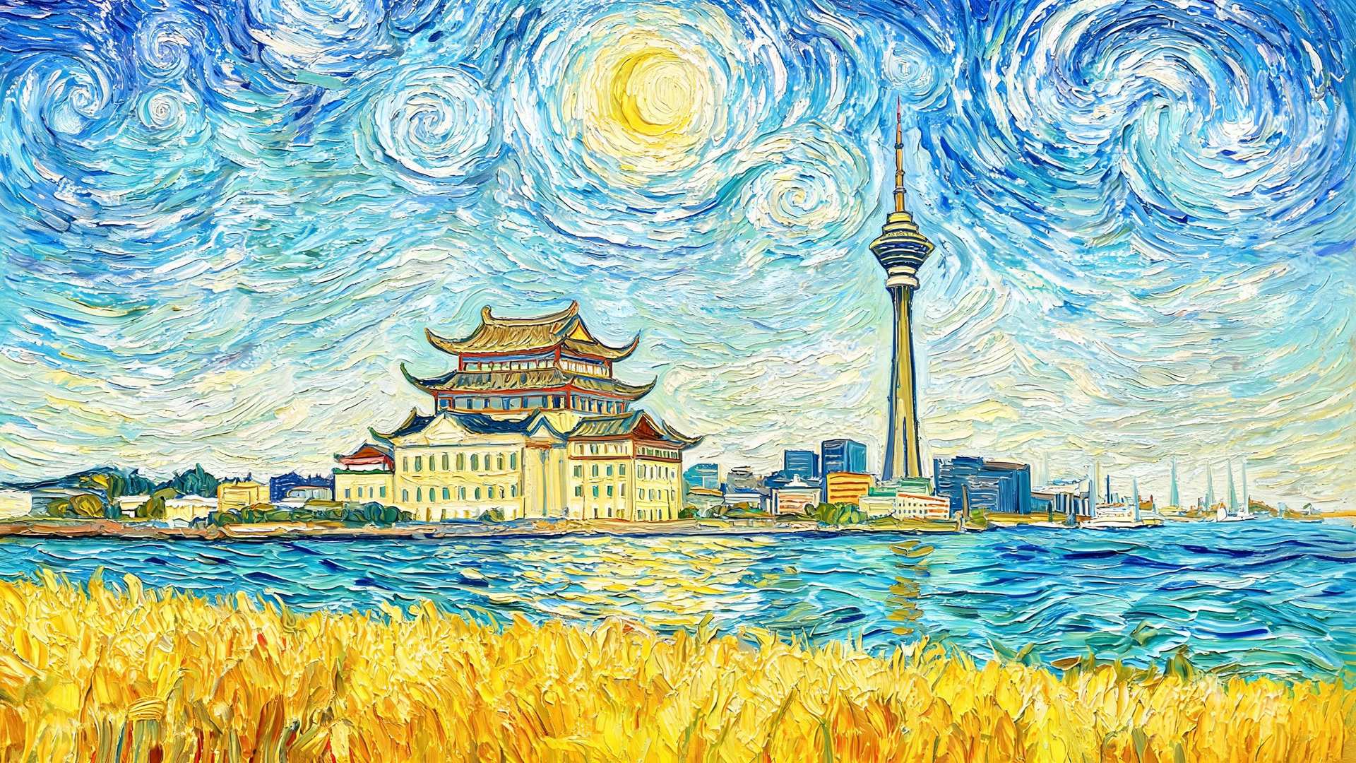 Auckland Consulate-General marks PRC's 77th anniversary with Mid-Autumn reception 2 AI-generated illustration: Auckland Consulate-General marks PRC's 77th anniversary with Mid-Autumn reception — Consulate-Genera