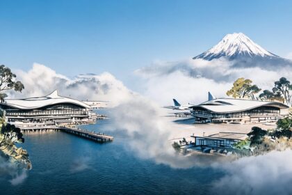 Guangzhou trade media event: Brisbane, Auckland airports promote 'Two Cities, One Trip' 21 color illustration 18457 1789084553