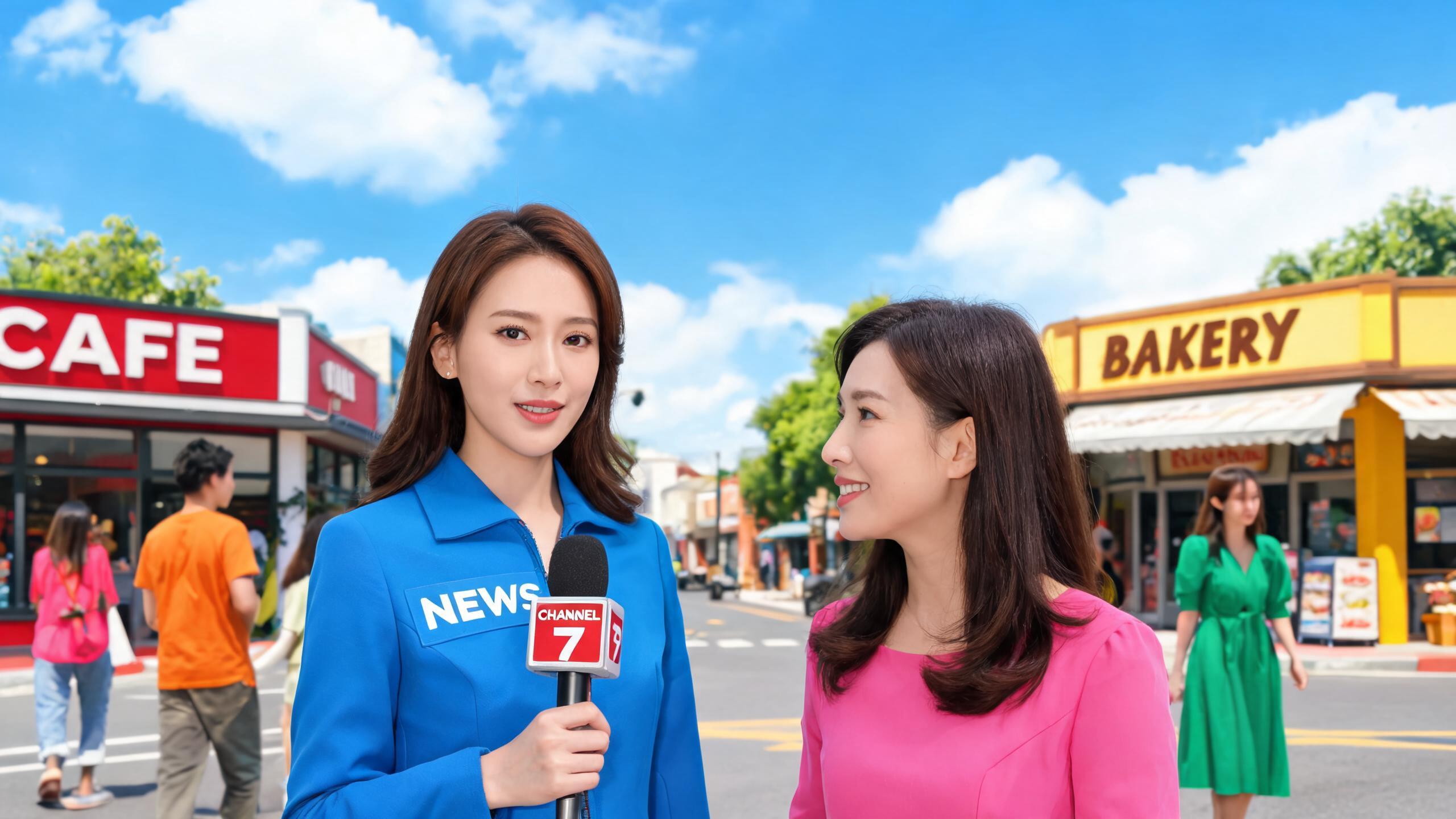 驻新西兰使馆会见新西兰皇家芭蕾舞团负责人