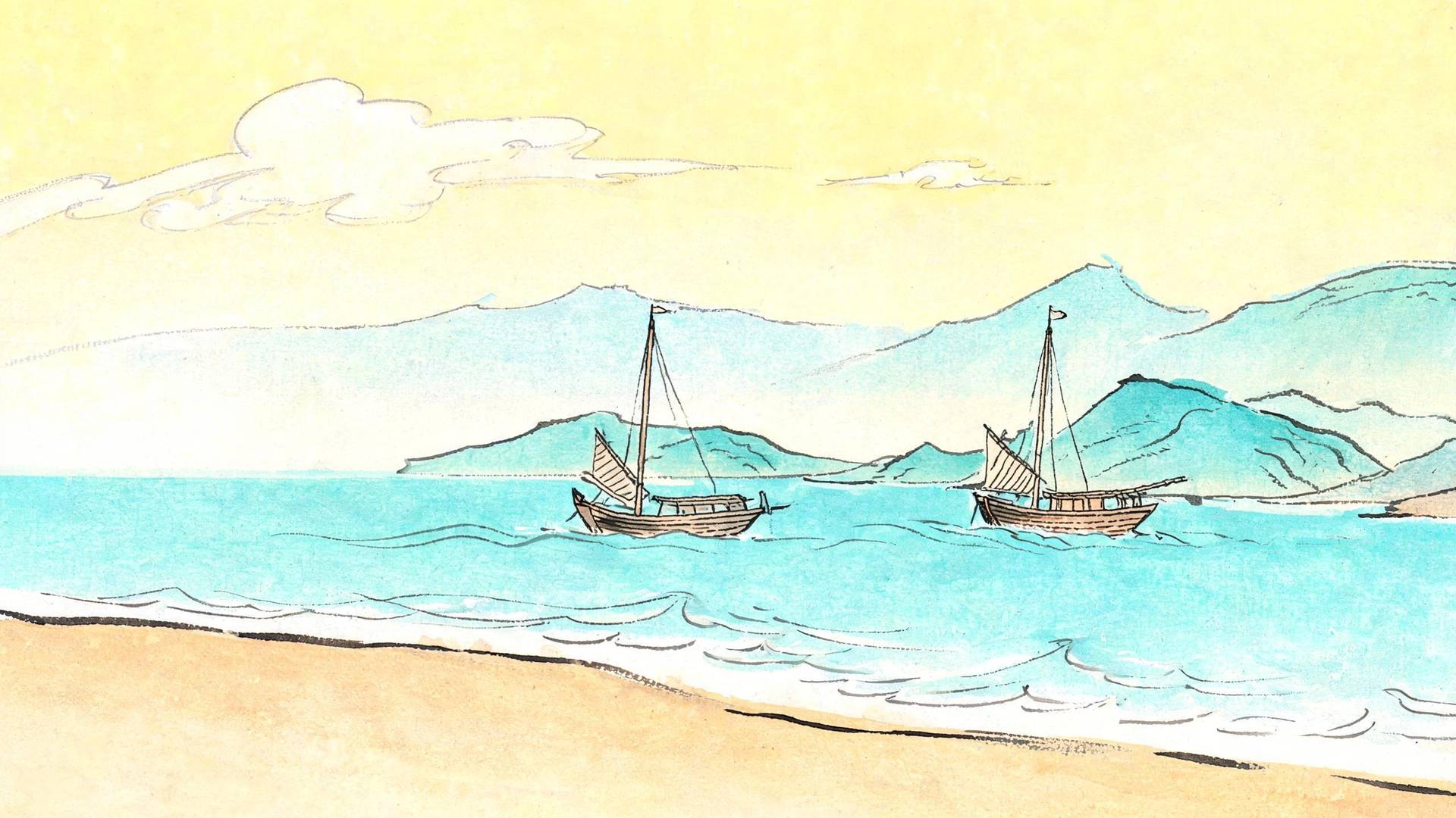 Huaqiao University Hosts Second International Symposium on Austronesian Peoples and Maritime Civilisation 2 AI-generated illustration: Huaqiao University Hosts Second International Symposium on Austronesian Peoples and Maritime Civilis
