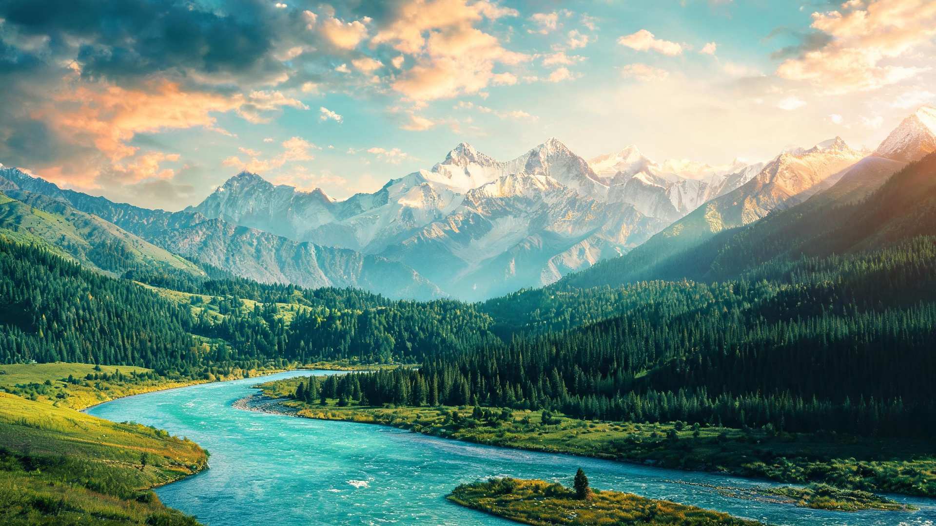 Sichuan University Literature College, NZ Alumni Association Open Partnership Talks 2 AI-generated illustration: Sichuan University Literature College, NZ Alumni Association Open Partnership Talks