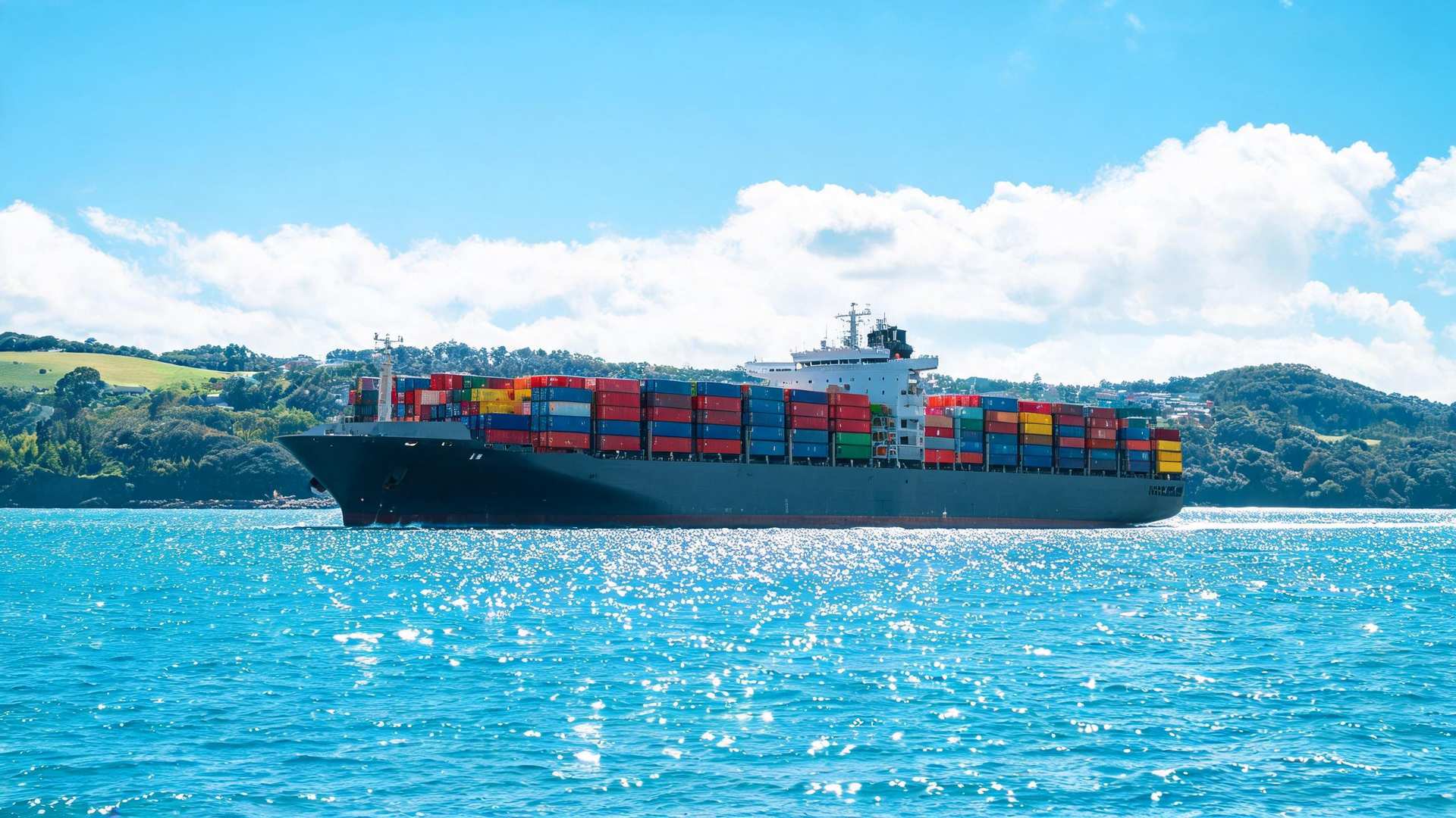 New Zealand CIIE Exhibits Depart Auckland for Shanghai 1 New Zealand CIIE Exhibits Depart Auckland for Shanghai