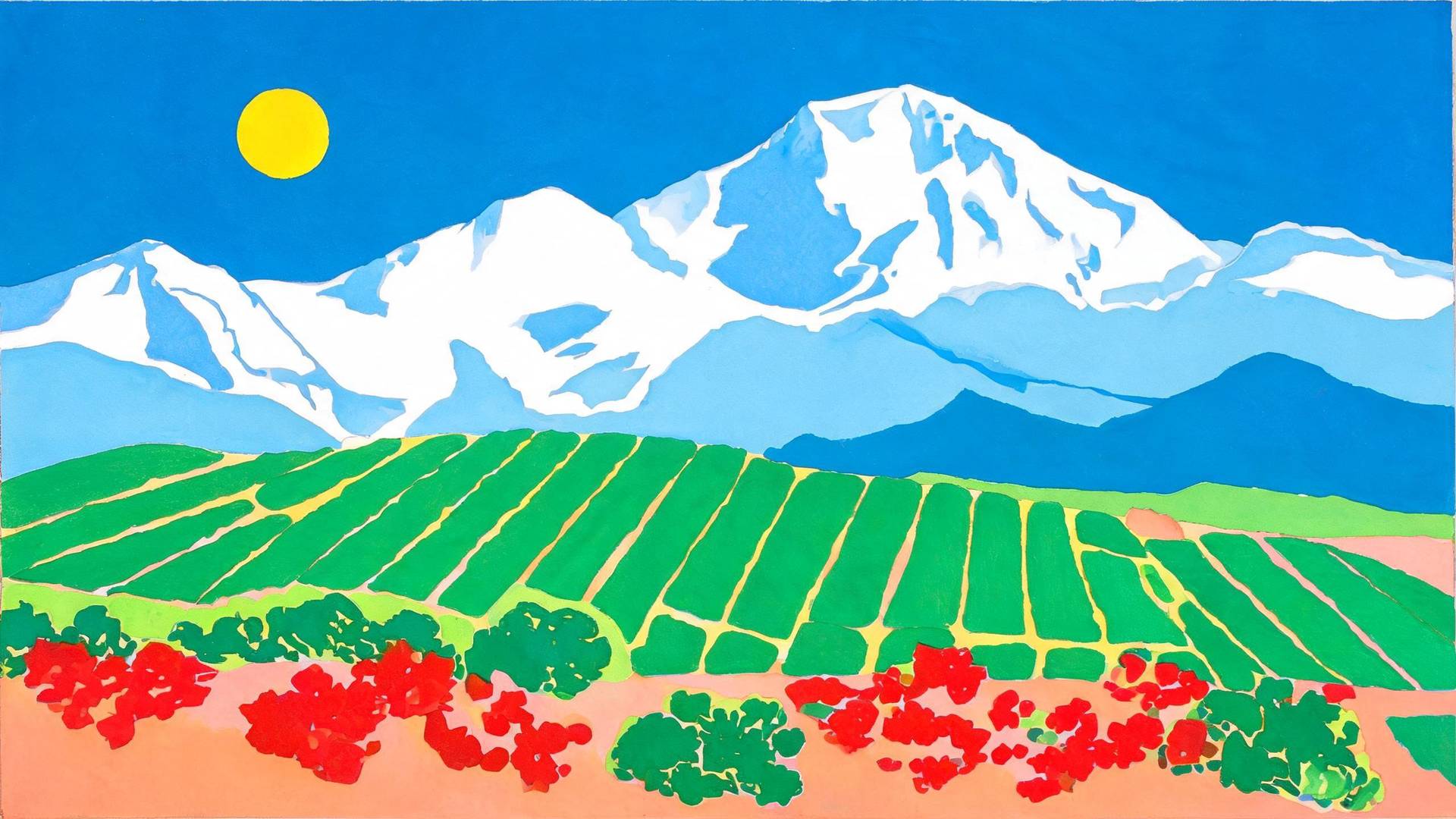NZ Agriculture: A Global Benchmark in Ecology and Branding
