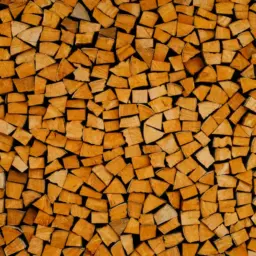 Hardwood log imports: Russia holds 30.45% share