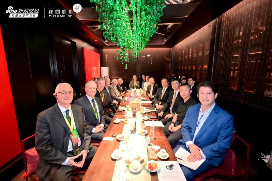 陈靖出席2026可持续全球领导者大会并致辞